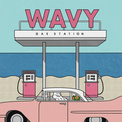 Single 「WAVY」